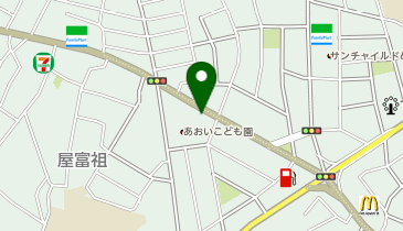 【9/7オープン】Chill Pizza 那覇店の地図画像