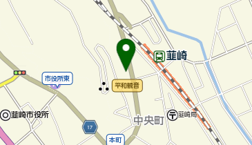 【9/2オープン】NIRAPEL(ニラペル)の地図画像