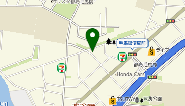 リサイクルショップ iKOKA(イコカ)の地図画像