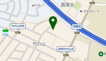 【8/24オープン】ensa dining(エンサダイニング)の地図画像