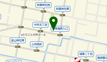 【8/17オープン】ととのえキッチンの地図画像