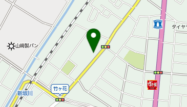 【8/25オープン】KNOW BURGERの地図画像
