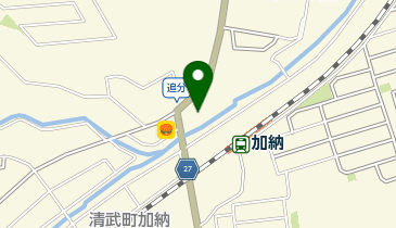 【8/8オープン】宮崎屋の地図画像