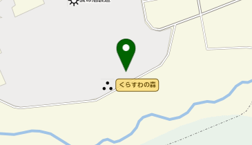 【9/1オープン】養命酒 養生の森の地図画像