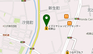 【8/29オープン】COMPASS 国体道路店の地図画像