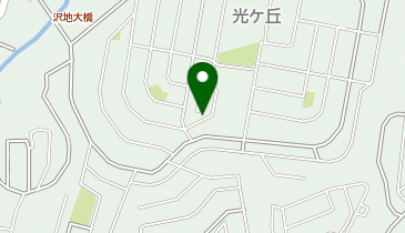 【9/1オープン】みしま光ケ丘街仲食堂 by ジーバーFOODの地図画像