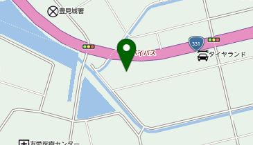 【9/5オープン】BYD AUTO 沖縄の地図画像