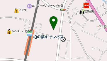 【9/4オープン】MINASE LAB GALLERYの地図画像