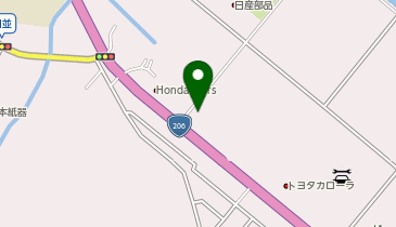 【9/5オープン】タックルベリー 肥前時津店の地図画像