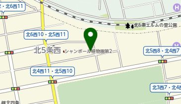 【9/4オープン】果香菓-cacaca-の地図画像