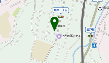 さくま接骨院の地図画像