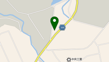西尾レントオール 八本松モビステーションの地図画像