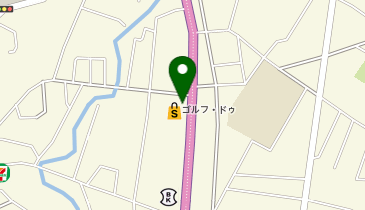 Pizza Time(ピザのピザタイム) 泉店の地図画像