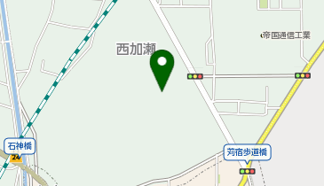 DPL武蔵小杉の地図画像