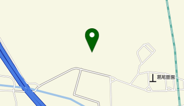 葛尾組合リサイクルセンターの地図画像