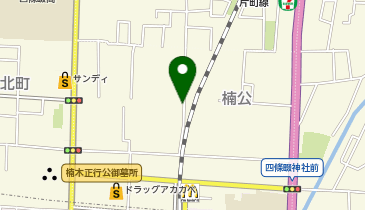 【8/22オープン】DAILY VINTAGE(デイリー ビンテージ)の地図画像