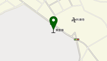 八戸市東霊園の地図画像