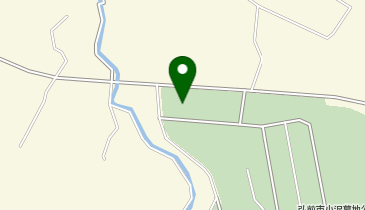 弘前霊園の地図画像