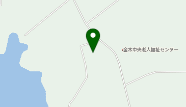 五所川原市芦野霊園の地図画像