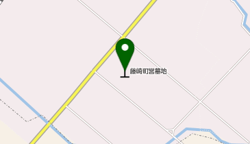 藤崎町営墓地公園の地図画像