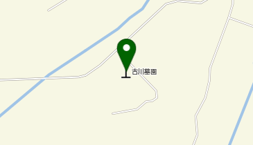盛岡市営墓園 古川墓園の地図画像