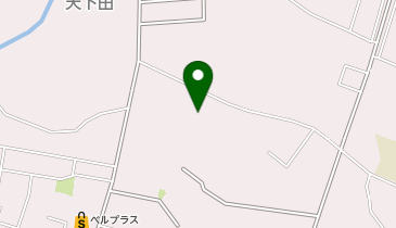 花巻市営松園墓園の地図画像