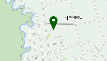 風林公葬地の地図画像
