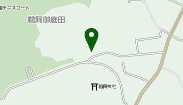 鳥谷平公葬地の地図画像