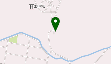 仙北市営柏山墓地公園の地図画像
