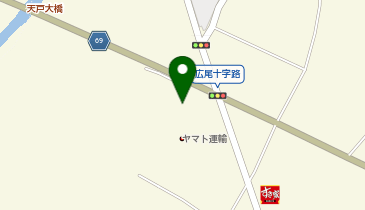 ヤマト運輸株式会社 千葉主管支店の地図画像