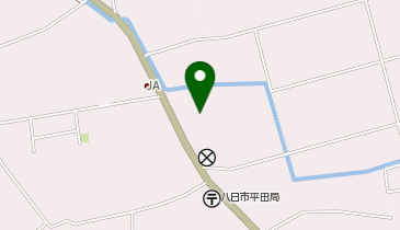 平田コミュニティセンター/平田地区まちづくり協議会の地図画像