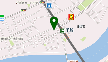 【10/22オープン】サンディ 千船店の地図画像