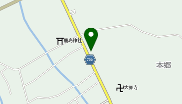 株式会社桧山電気工業 北斗営業所の地図画像