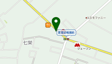 BLOSSOMS(ブロッサムス)の地図画像