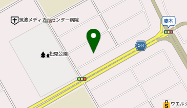 【10/1オープン】精進餃子 彩花の地図画像