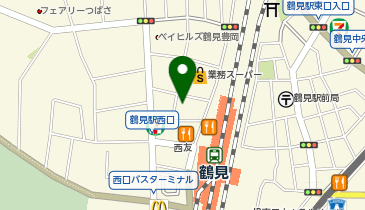 【9/12オープン】焼肉 牛べぇの地図画像