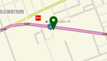 【9/12オープン】丸廣鮮魚店の地図画像