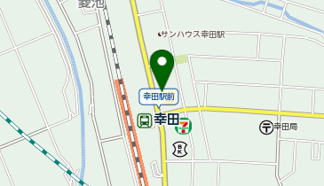 【9/8オープン】拉麺GUDAYAの地図画像