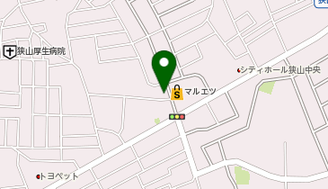 〇-en-の地図画像