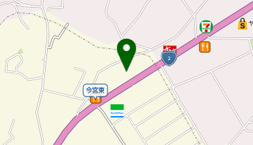 【9/14オープン】HOT kitchenの地図画像