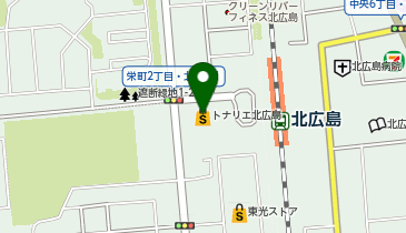 【9/16オープン】Petit ZIKKA(プチ・ジッカ)の地図画像