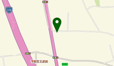 【9/8オープン】麺屋ふくみみの地図画像