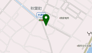 【9/10オープン】Cafe&Cake 結の地図画像
