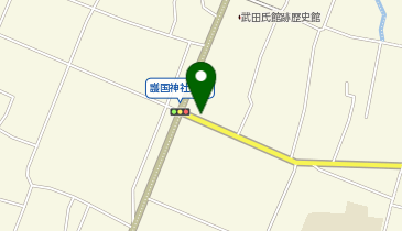 【9/6オープン】町中華ダイニング蒔季彩の地図画像