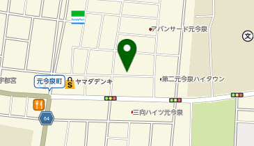 【9/4オープン】日々香菓 じがみの地図画像