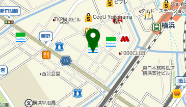 【9/7オープン】Meet&Meat(ミートアンドミート)の地図画像