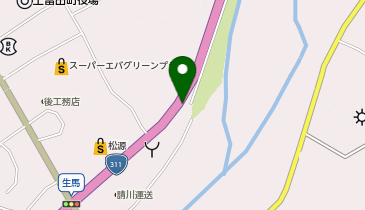 【9/14オープン】Mai''s麹の地図画像