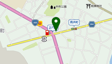 GORIKARA(ゴリカラ)の地図画像