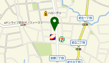 【9/1オープン】ガリチキの地図画像