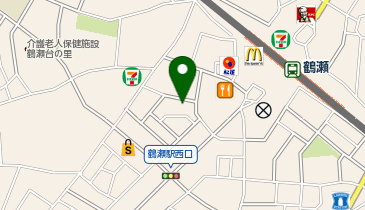 【9/7オープン】ガチで濃いヤツ 鶴瀬店の地図画像